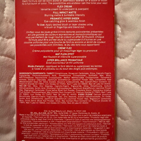 One Size - Cheek Clapper - Picture 5 of 6